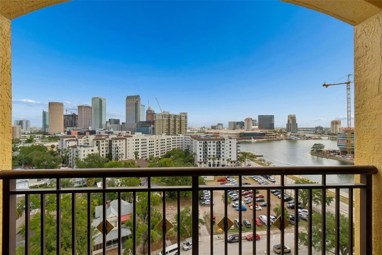 345 Bayshore Boulevard, Unit 1206, Tampa, FL 33606 Photo