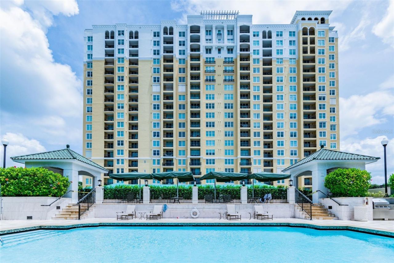 345 Bayshore Boulevard, Unit 1206, Tampa, FL 33606 Photo