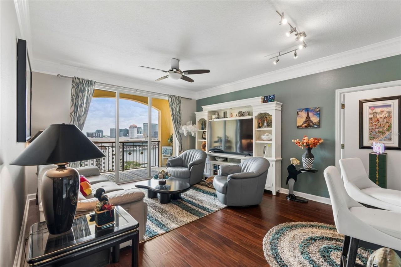 345 Bayshore Boulevard, Unit 1206, Tampa, FL 33606 Photo