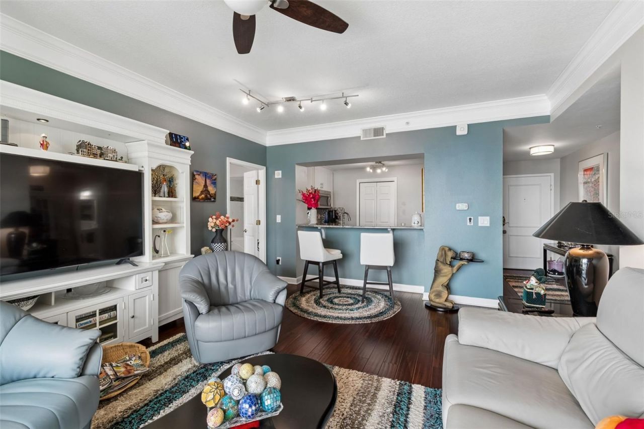 345 Bayshore Boulevard, Unit 1206, Tampa, FL 33606 Photo
