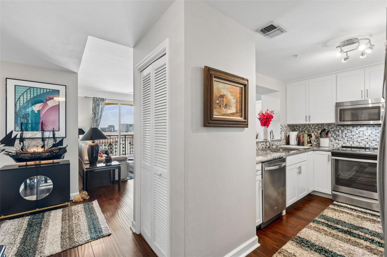 345 Bayshore Boulevard, Unit 1206, Tampa, FL 33606 Photo