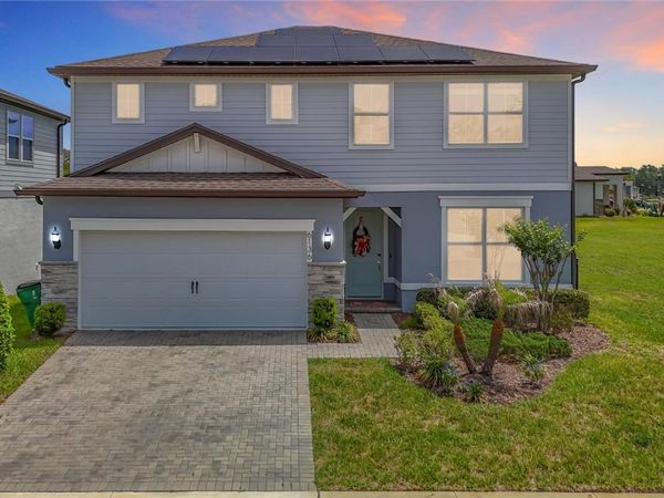 6136 BRADFORD WOODS DRIVE , ZEPHYRHILLS, FL 33542