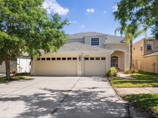 18146 BAHAMA BAY DRIVE , TAMPA, FL 33647