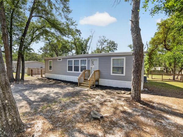 34938 PUNCH ROAD , DADE CITY, FL 33523