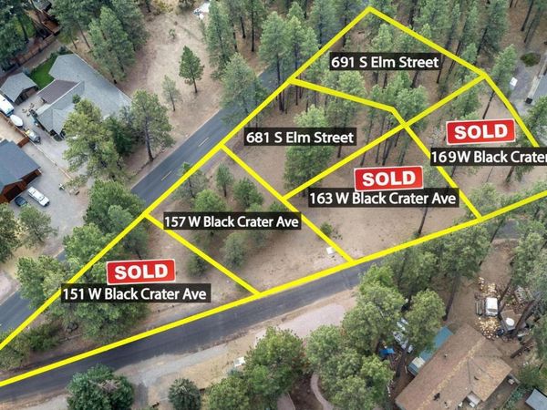 157 W Black Crater Avenue, Sisters, OR 97759