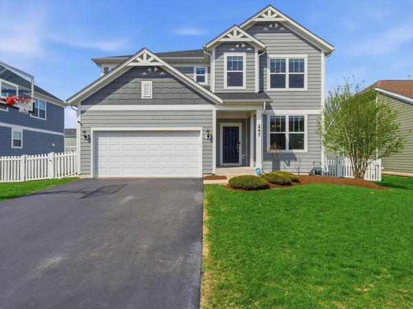 247 Carole Street, Sugar Grove, IL 60554