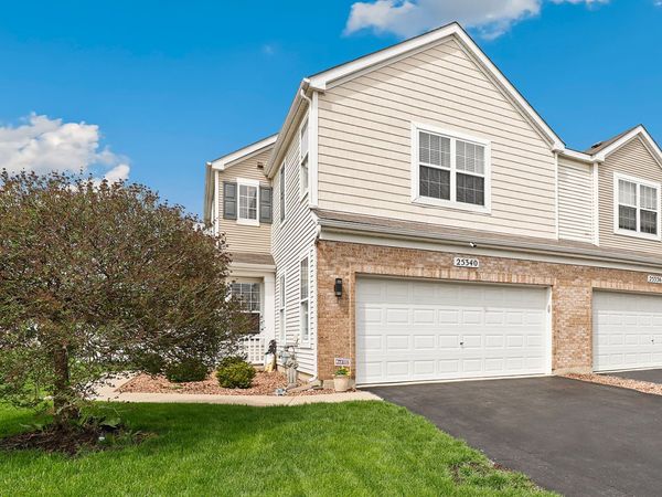 25340 Colligan Street , Manhattan, IL 60442