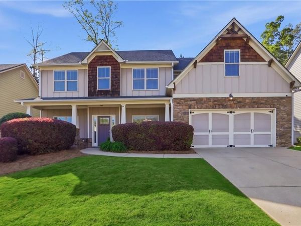 62 Cleburne Place, Acworth, GA 30101
