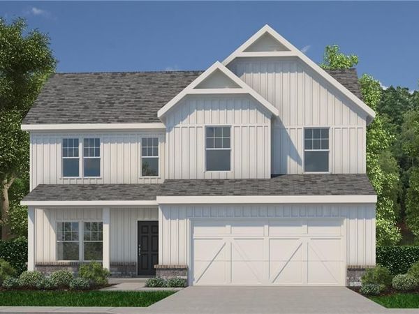 4134 Eberly Way, Flowery Branch, GA 30542