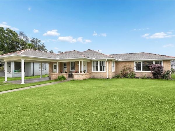 4 ELLEN Court, Jefferson, LA 70121