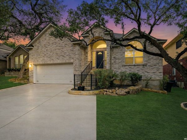 14618 Triple Crown, San Antonio, TX 78248