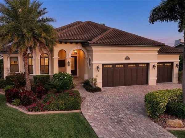 849 Napoli LN, PUNTA GORDA, FL 33950