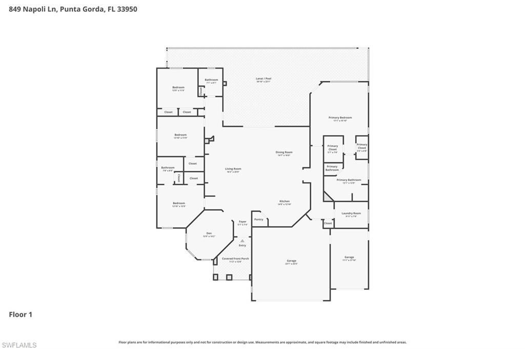 849 Napoli Ln, Punta Gorda, FL 33950 Photo