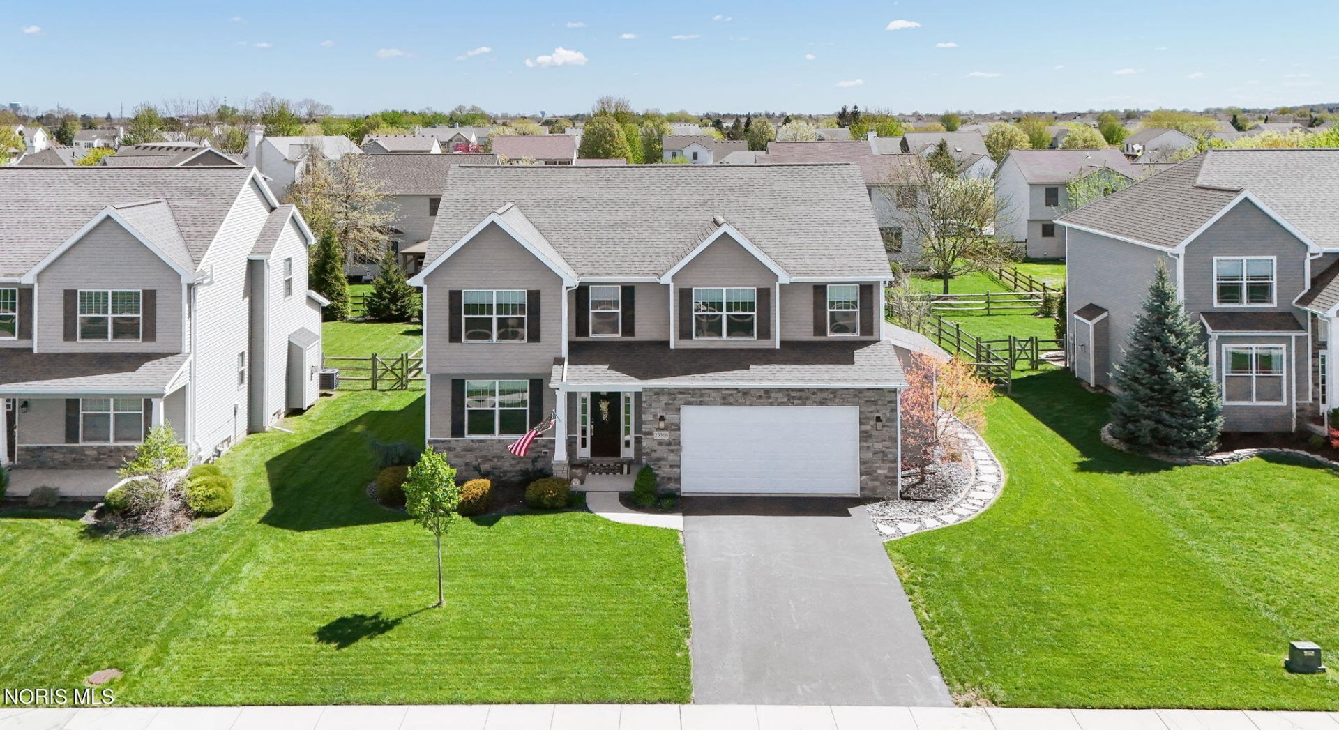 25366 Addington Court, Perrysburg, OH 43551 Main Photo