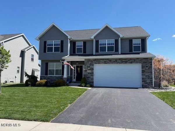 25366 Addington Court, Perrysburg, OH 43551