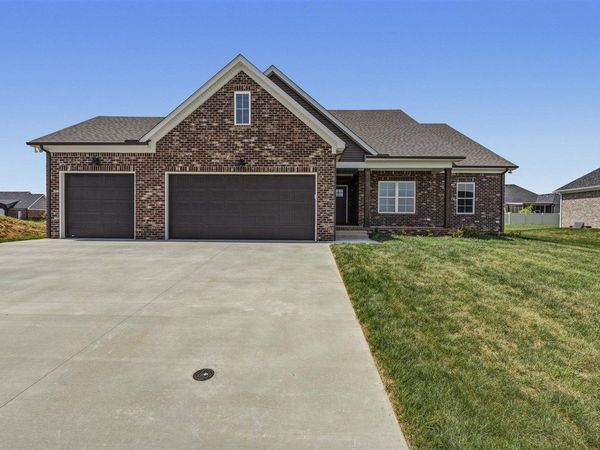 1106 Haverhill Drive , Franklin, KY 42134