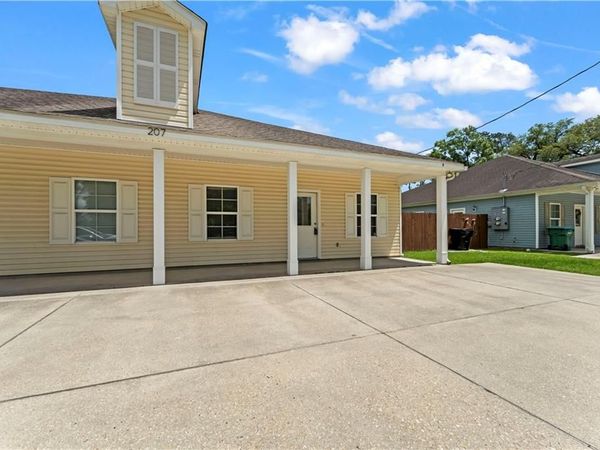 207 S LAUREL Street, Unit B, Hammond, LA 70403