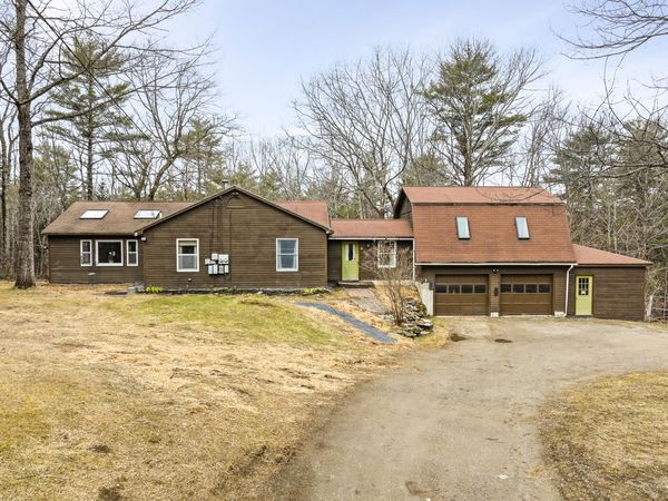 94 Station Road, Newcastle, ME 04553