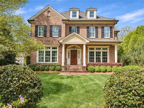 540 N Stratford Road, Winston-Salem, NC 27104