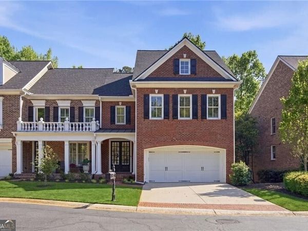 2416 Loxford Lane, Alpharetta, GA 30009