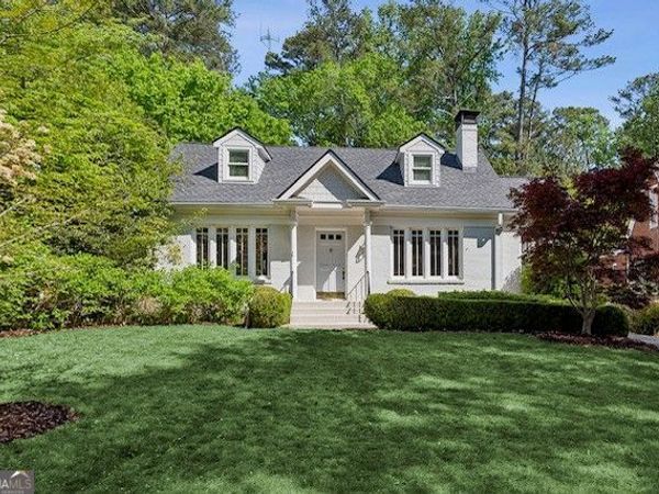 1432 Cornell Road NE, Atlanta, GA 30306