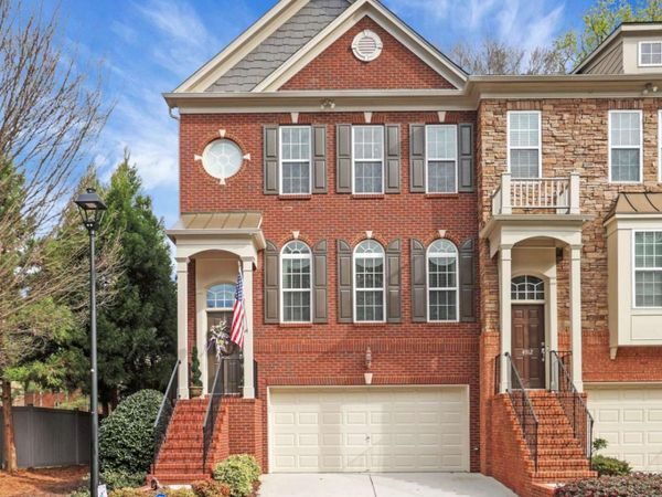 4916 Colchester Court SE, Unit 9, Atlanta, GA 30339