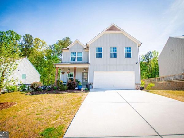 512 Silver Leaf Parkway, Bremen, GA 30110