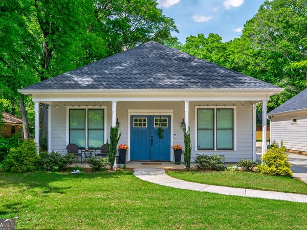 1001 Davis Street, Monroe, GA 30655