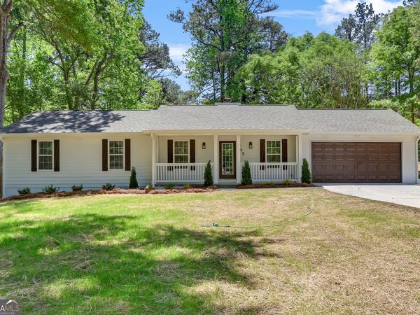 790 Mount Zion Road NW, Conyers, GA 30012