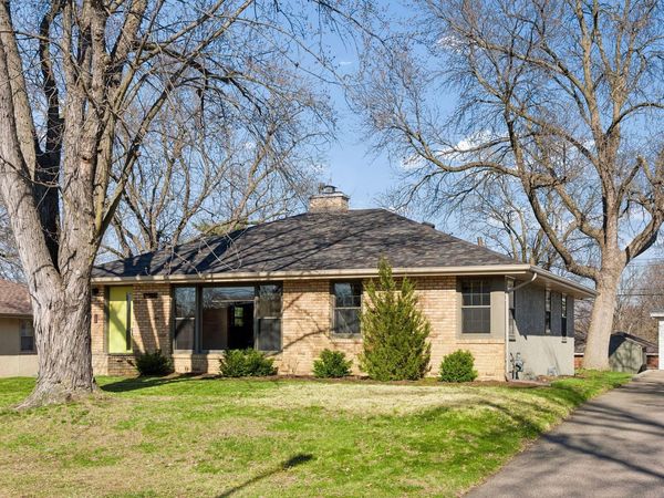 6711 Oakland Avenue , Minneapolis, MN 55423