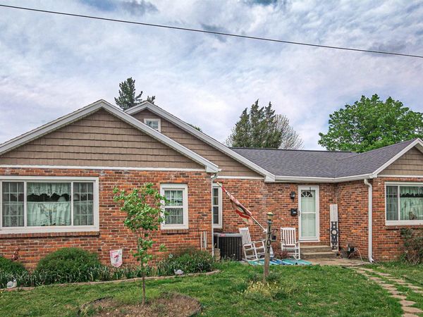 1707 S Bosse Avenue, Evansville, IN 47712