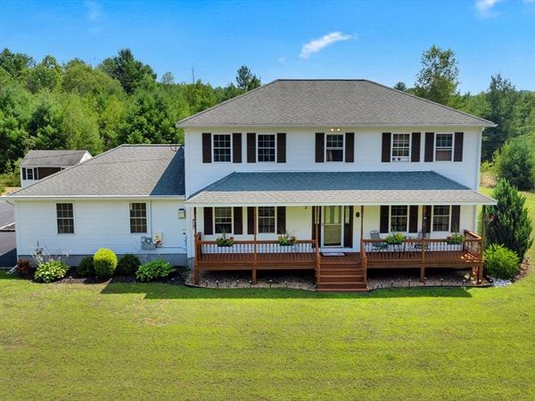 7 Kittredge Rd, North Brookfield, MA 01535