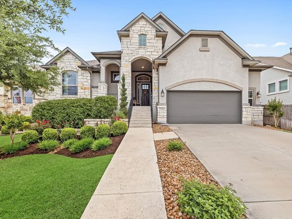 452 Pienza DR, Georgetown, TX 78628