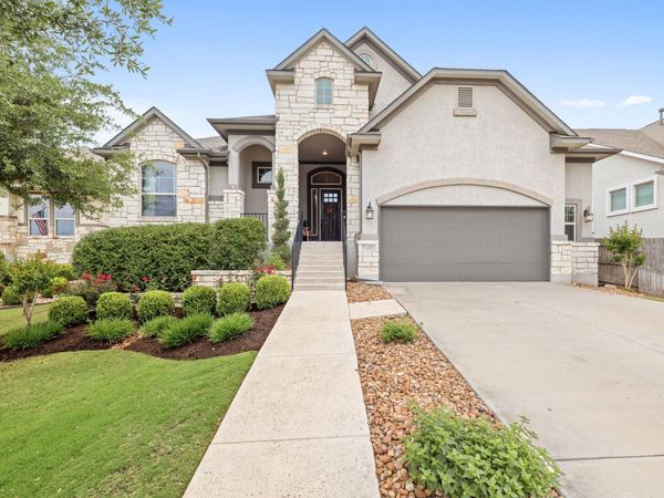 452 Pienza DR, Georgetown, TX 78628