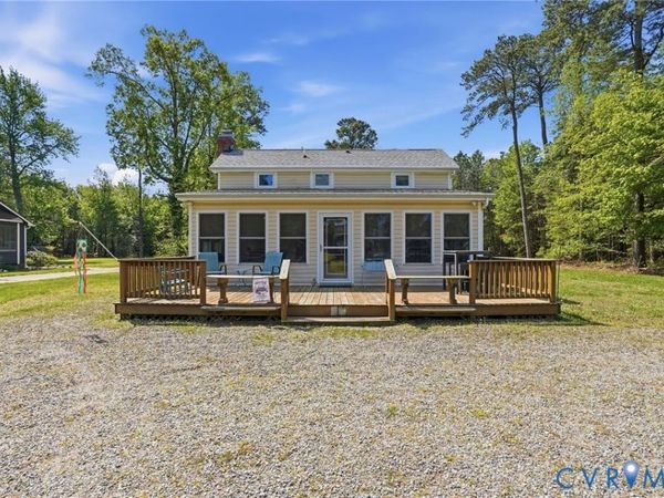 247 Salisbury Park Road, Hague, VA 22469