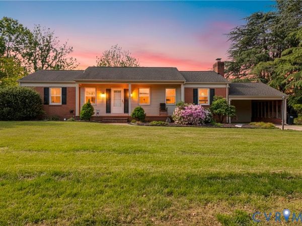 1109 Covington Road, Colonial Heights, VA 23834