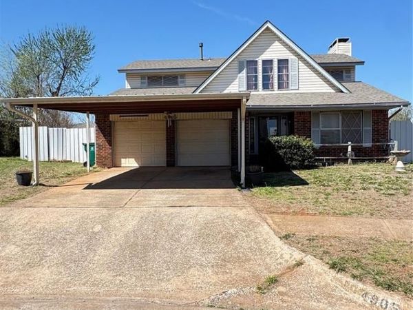 4905 Washington Square, Oklahoma City, OK 73135