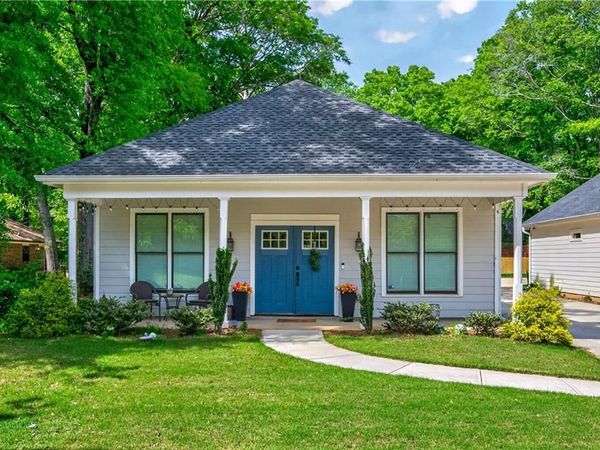 1001 Davis Street, Monroe, GA 30655