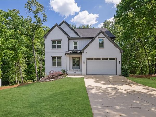 6181 Shoreland Circle, Buford, GA 30518