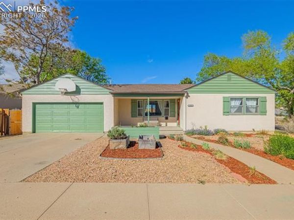 1535 Lexington Road, Pueblo, CO 81001