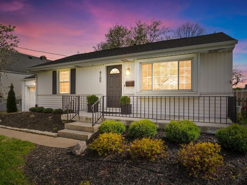 4105 Myrtle Avenue, Cincinnati, OH 45236 Photo 1