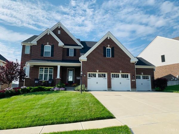 9346 Gardenside Lane, Deerfield Twp., OH 45140