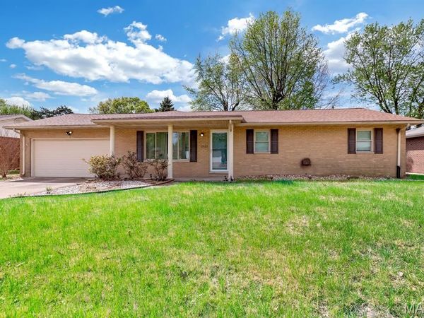 2122 Hamilton Drive, Granite City, IL 62040
