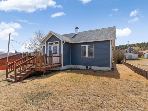 920 GORDON, Custer, SD 57730