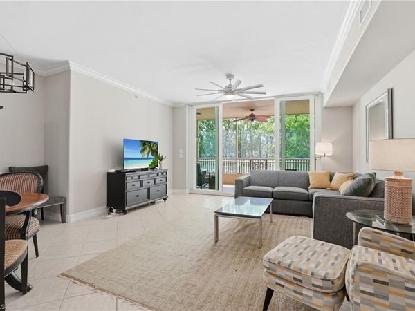 2738 Tiburon BLVD E, Unit B104, NAPLES, FL 34109