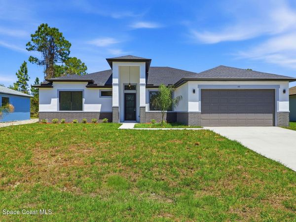 191 Titan Road SE , Palm Bay, FL 32909