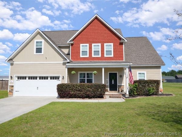 82 Folly Court , Linden, NC 28356