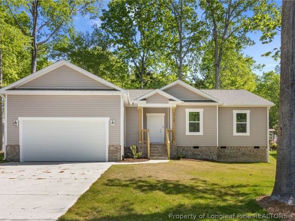 5062 Bluebird Drive , Sanford, NC 27332