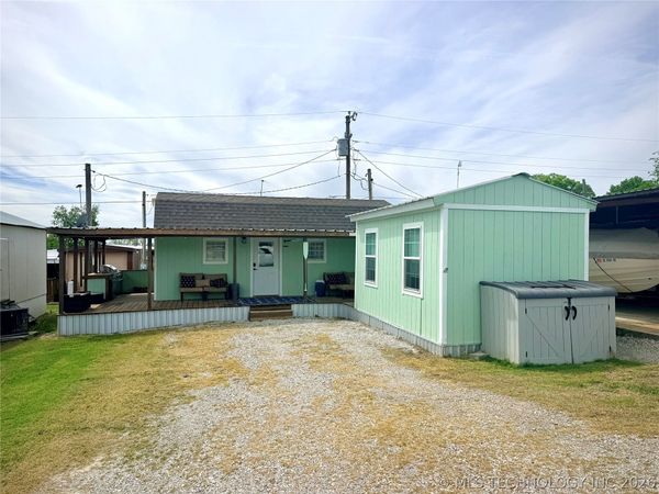 4071 Rockfish Road , Kingston, OK 73439