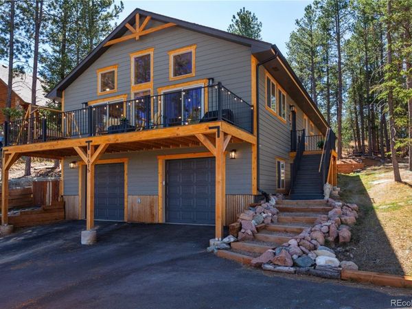 1615 Masters Drive , Woodland Park, CO 80863